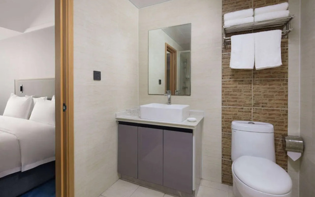Ramada Encore by Wyndham Qingdao Shinan