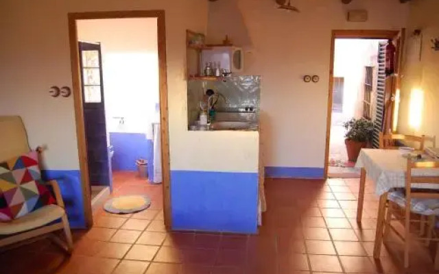 El Nido de La Collalba