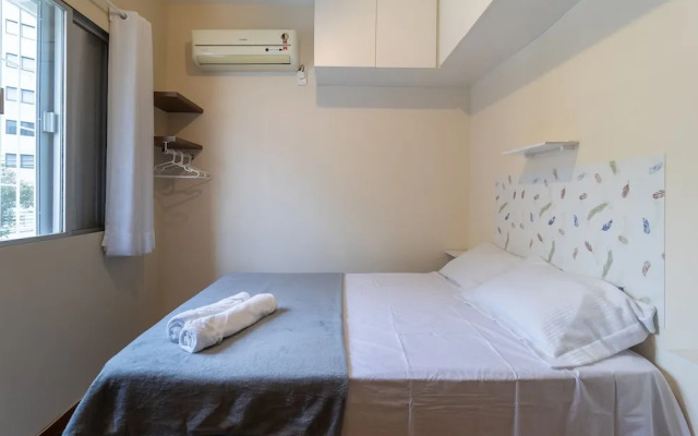 Apart Great Location Center of Floripa Ely0201