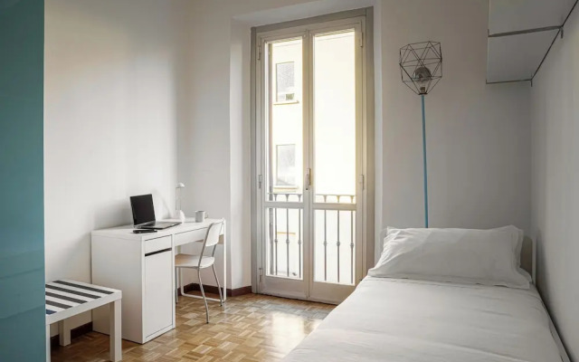 Accomodo MIQ41 Quadrivano Centrale