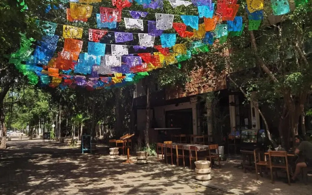 Aldea Zama Penthouse w Private Rooftop Jacuzzi