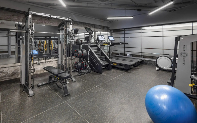 Grands Suites Hotel Residences & SPA