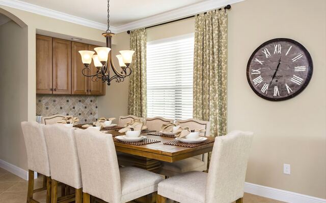 Villa W148 With Wonderful Covered Lanai