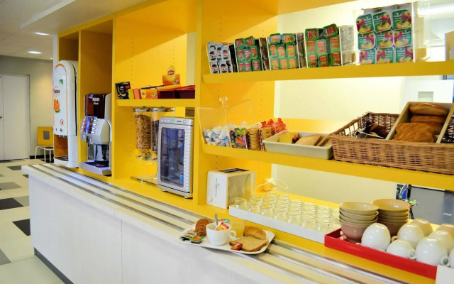 Première Classe Le Havre Les Docks