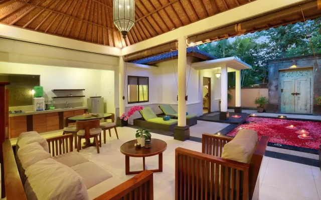 Sagara Villas and Suites Sanur by AHM