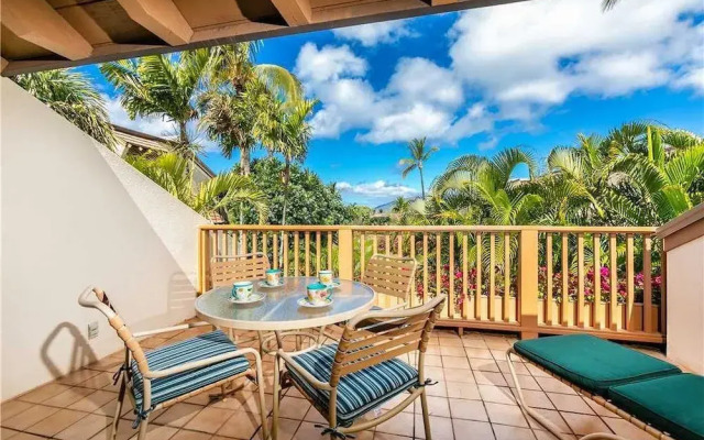 Maui Kamaole D-211 - 2 Br Condo