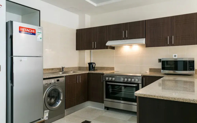 One Perfect Stay 1Br At Al Murad Tower