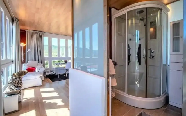 CR Los Cuatro Vientos - Mistral