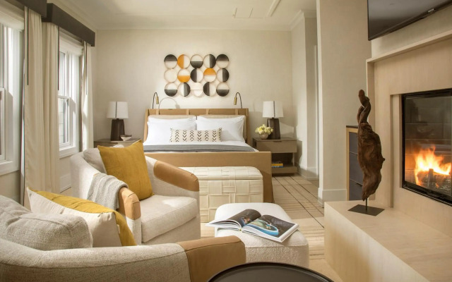 MacArthur Place Hotel & Spa