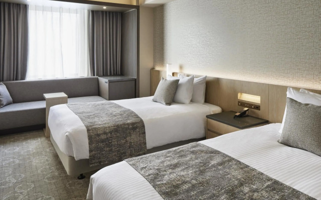 Hotel JAL City Sapporo Nakajima Park