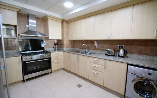 Kennedy Towers - Al Tamr