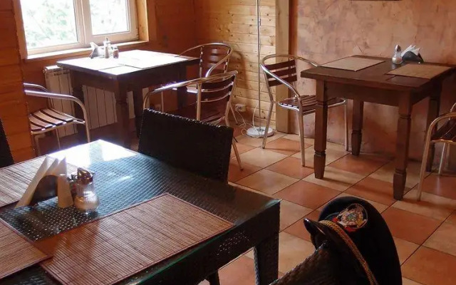 База отдыха Ботово