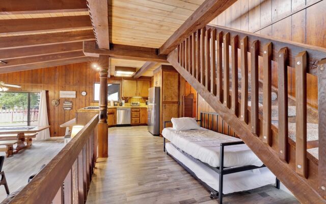 Lakeview Fishing House #121