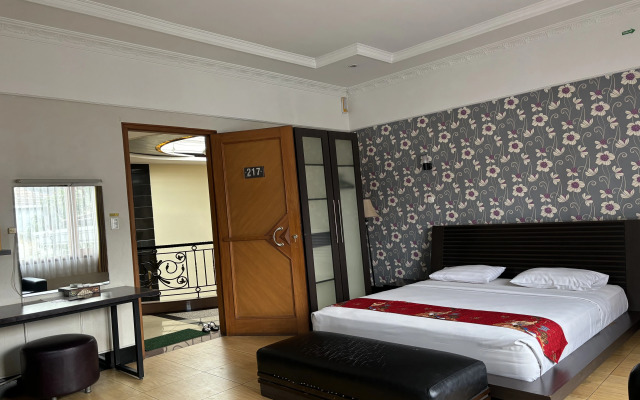 Hotel Pesona Bamboe Lembang