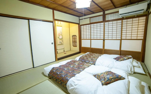 Koto no Besou Kyomachiya Ginkaku Bekan - Vacation STAY 11555