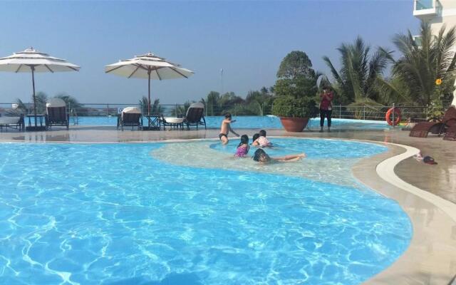 Ocean View 3BR-Apartment, Mui Ne