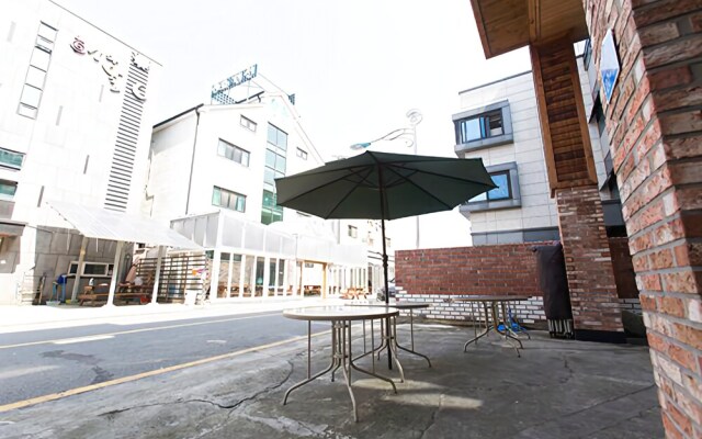 Daecheon Good Day Pension