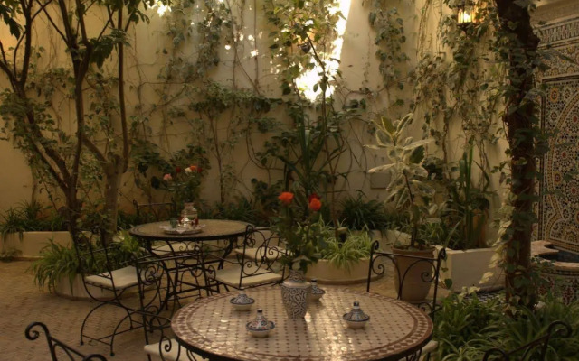 Riad Jardin Chrifa
