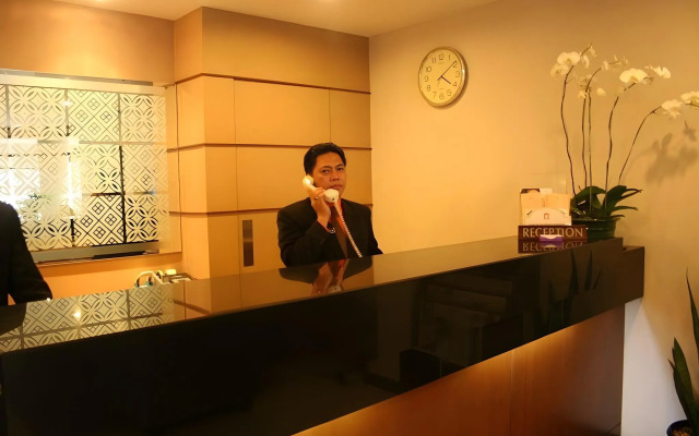 Cipta Hotel Wahid Hasyim