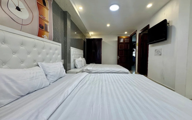 Khách san Tam Dung 2 – Guest Rooms – Da Lat