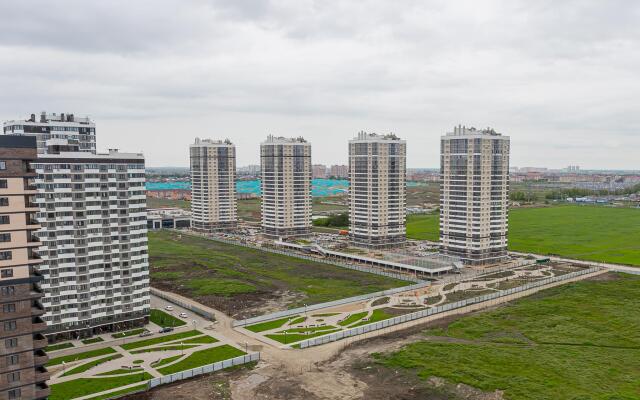 Апартаменты на улице Адмирала Крузенштерна 5