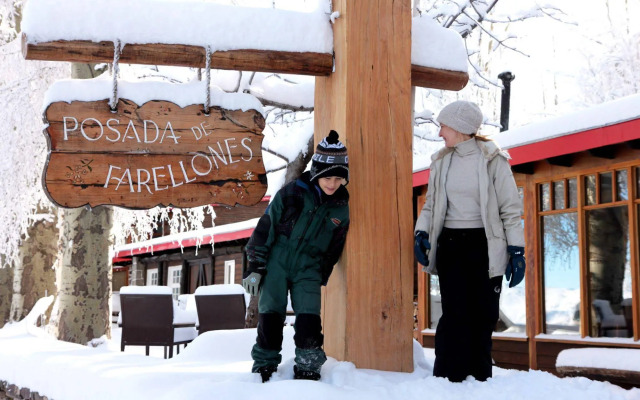 Hotel Posada de Farellones