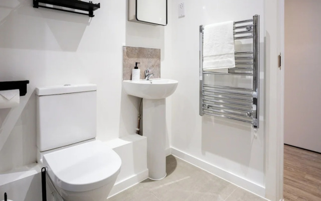 2 Bedroom Apartment Waterside Taunton