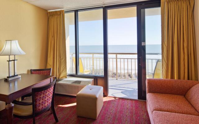 Best Western Ocean Sands Beach Resort