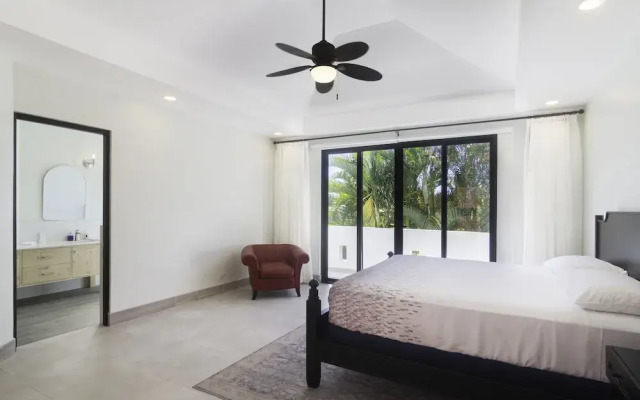 Classy Beachfront Home with Private Pool - Hermosa Palms 110 by RedAwning
