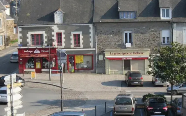 Le Petit Appartement Dolois