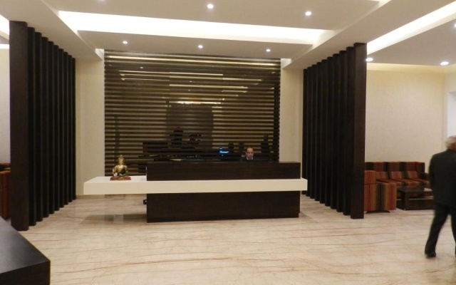 Le ROI Udaipur – Lobby – Udaipur