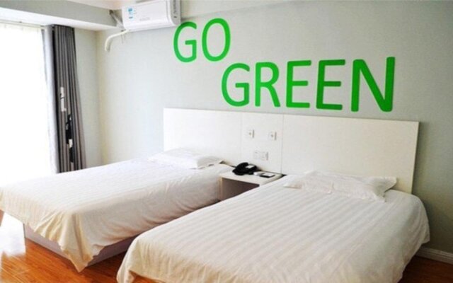 Motel Wuhan East Xihu Qixiong Road