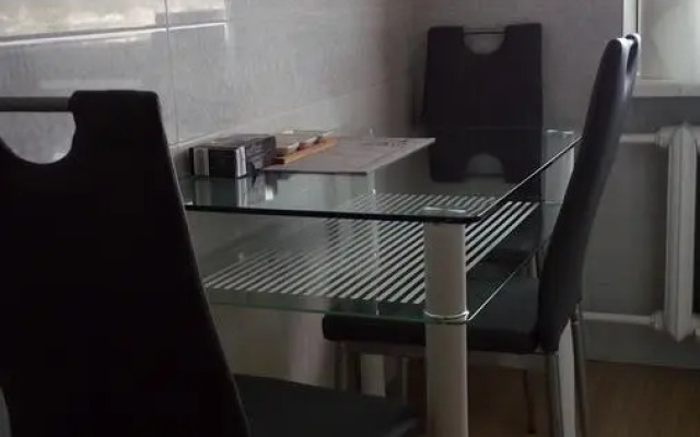 Bright apartment on top