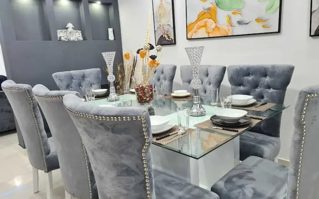 Fully Equipped Apartment With sea View