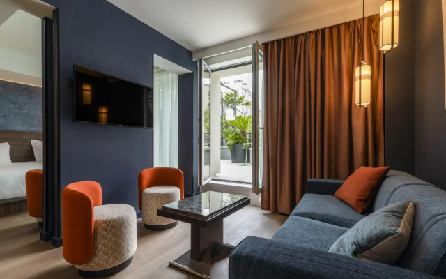 Oceania Le Conti**** Brest