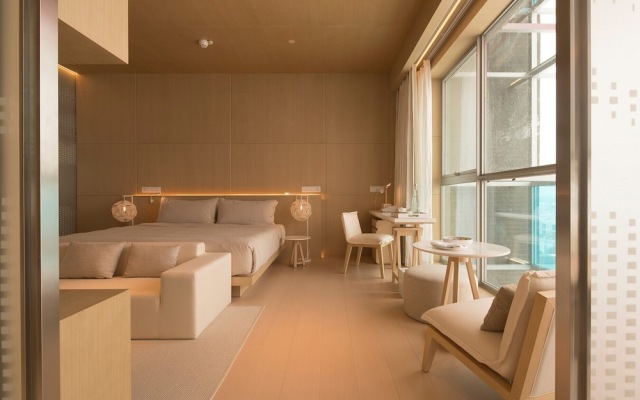 Yanling Jianye The Mist Hot Spring Hotel