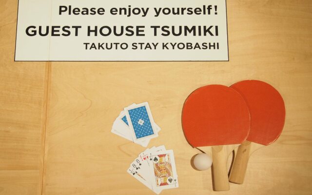 TAKUTO STAY KYOBASHI TSUMIKI - Hostel