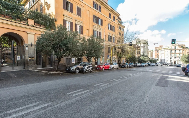 Rental In Rome Parioli Apartment