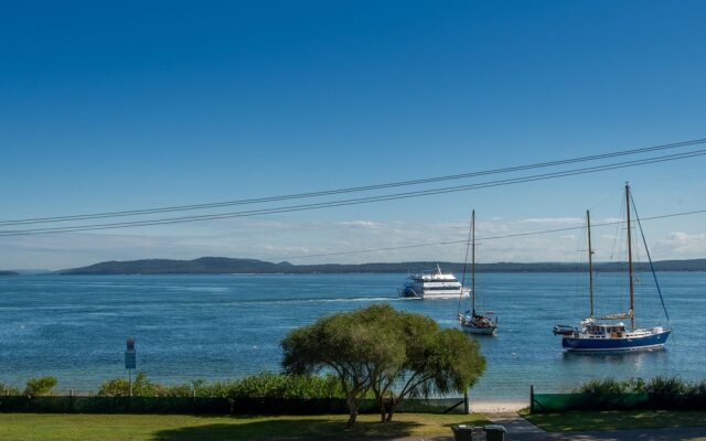 A Yachtsmans Rest Unit 4, 37 Victoria Parade