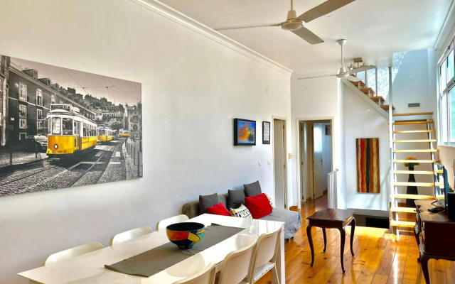 Triplex with Terrasse - 3 Bedroom, 3 Bathroom