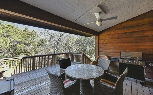 Light Filled Home in Austin by RedAwning