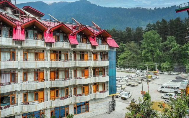 Hotel Naveen Manali By Blueko Hotel