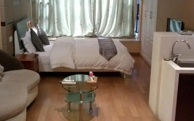 Guangzhou Pin Jing Guang Hong Tian Qi Apartment