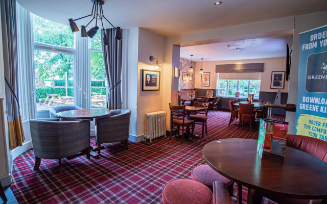 The Highfield Hotel
