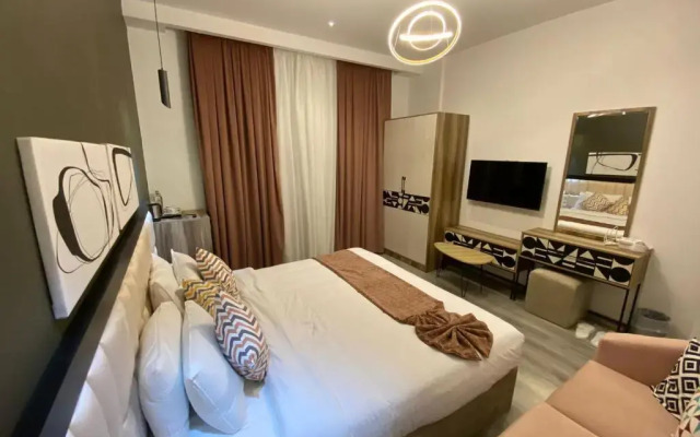 Elite Pyramids Boutique Hotel
