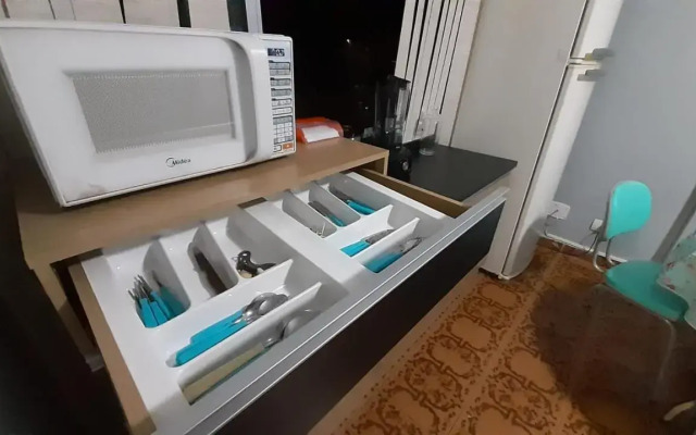 Apartamento em Santos