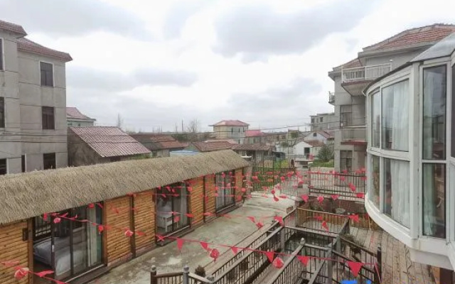 Shanghai Bolandun Music Farm – Outside – Shanghai