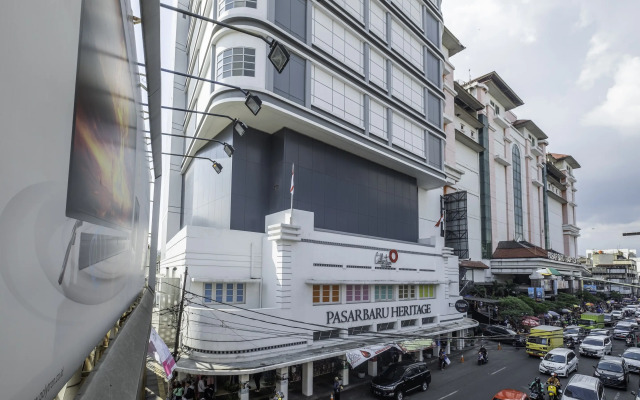 Collection O 22 Hotel Pasar Baru Heritage
