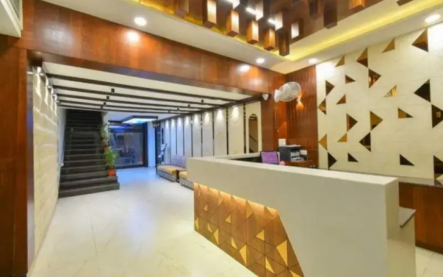 Hotel Jai Singh Palace