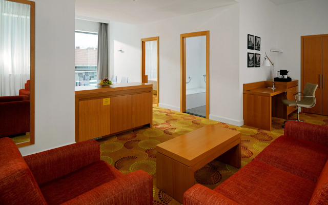 Courtyard by Marriott Budapest City Center
